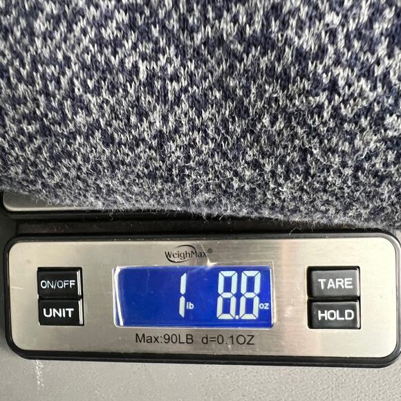 Nicole Miller Cardigan Womens Medium Full Zip Cotton Long Length Outdoor Travel - Picture 15 of 15